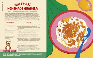 Sample content 4_Cheetah's Ultimate Cookbook