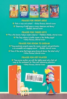 Back cover_Chef's Secret (Front Desk #6)