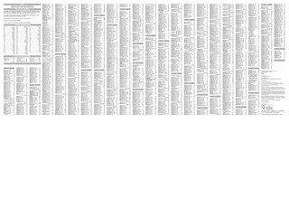 Sample content 3_Cheltenham A-Z Pocket Street Map: Accurate street map for easy navigation