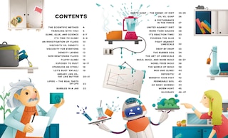Aper&ccedil;u du contenu_The Chemistry of Disgusting Things