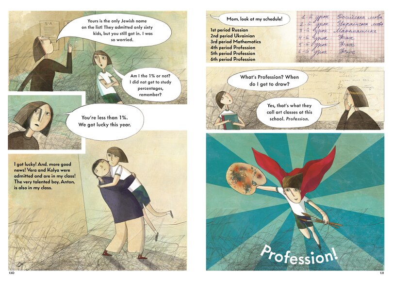 Sample content_Chernobyl, Life, and Other Disasters