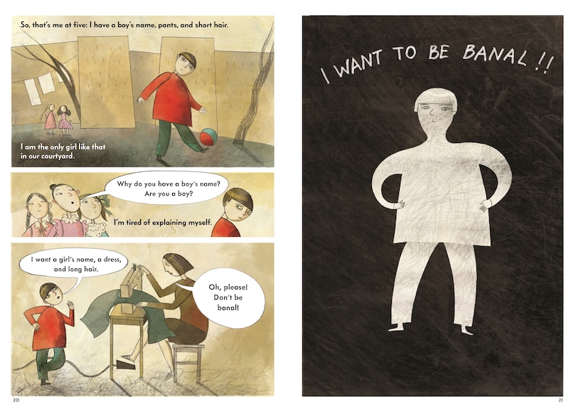 Sample content 3_Chernobyl, Life, and Other Disasters