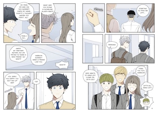 Sample content_Cherry Blossoms After Winter: Volume 2