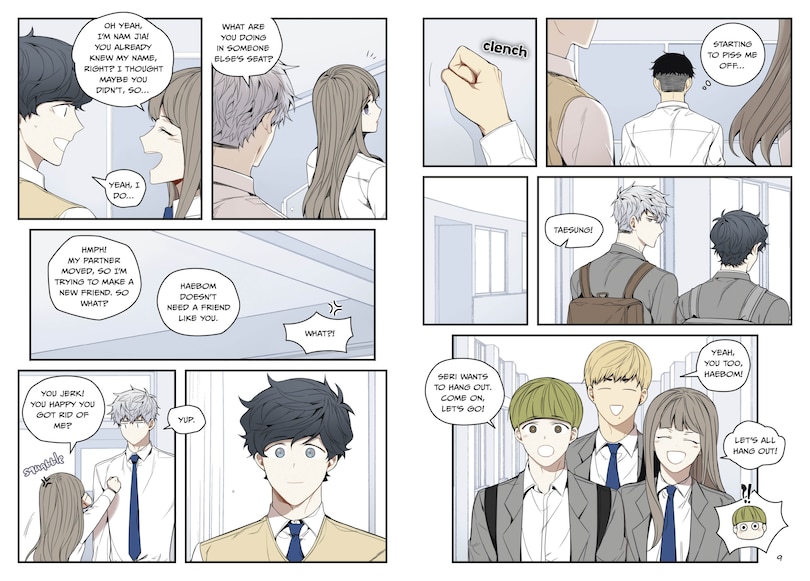 Sample content_Cherry Blossoms After Winter: Volume 2