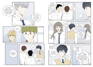 Sample content 2_Cherry Blossoms After Winter: Volume 2