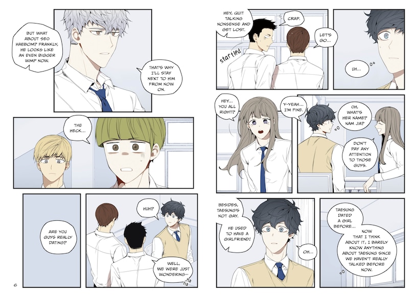 Sample content 2_Cherry Blossoms After Winter: Volume 2