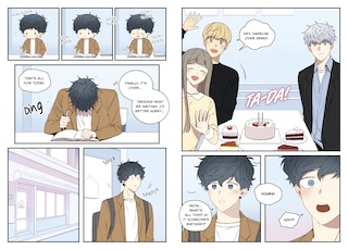 Aper&ccedil;u du contenu_Cherry Blossoms After Winter: Volume 3