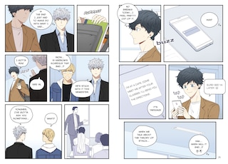 Aper&ccedil;u du contenu 2_Cherry Blossoms After Winter: Volume 3