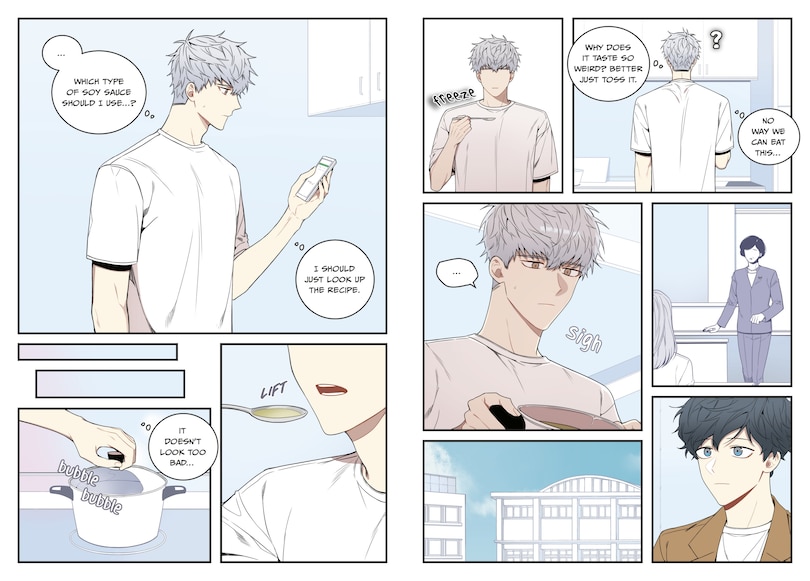 Aper&ccedil;u du contenu 3_Cherry Blossoms After Winter: Volume 3