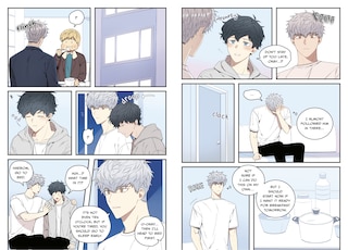 Aper&ccedil;u du contenu 4_Cherry Blossoms After Winter: Volume 3