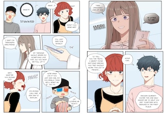 Aper&ccedil;u du contenu 2_Cherry Blossoms After Winter: Volume 4