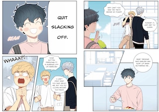 Aper&ccedil;u du contenu 4_Cherry Blossoms After Winter: Volume 4