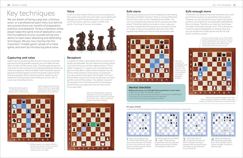 Sample content 3_Chess For Kids