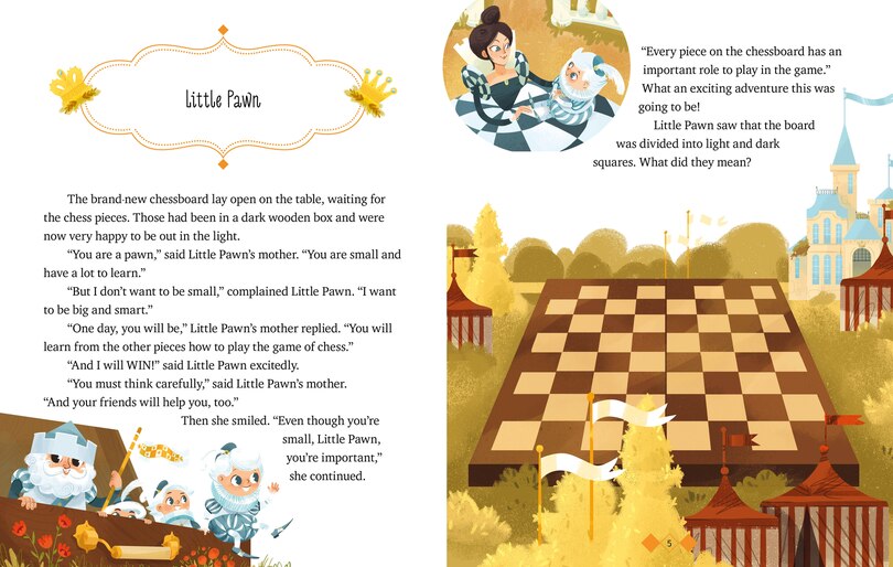 Sample content 2_Chess for Kids