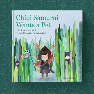 Sample content 3_Chibi Samurai Wants A Pet