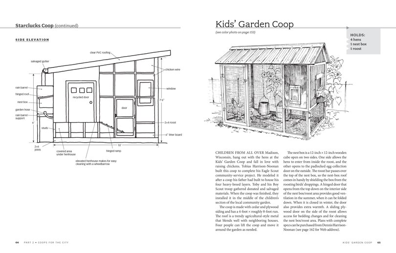 Sample content 4_Chicken Coops