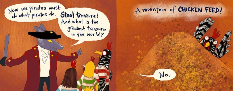 Aperçu du contenu 2_Chicken Of The Sea