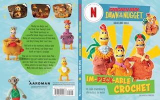 Aperçu du contenu_Chicken Run: Dawn of the Nugget Im-peck-able Crochet