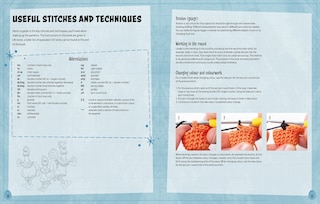 Aperçu du contenu 2_Chicken Run: Dawn of the Nugget Im-peck-able Crochet