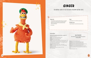 Aperçu du contenu 3_Chicken Run: Dawn of the Nugget Im-peck-able Crochet