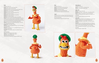 Aperçu du contenu 4_Chicken Run: Dawn of the Nugget Im-peck-able Crochet