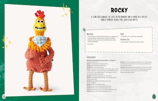 Aperçu du contenu 5_Chicken Run: Dawn of the Nugget Im-peck-able Crochet