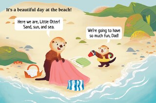 Sample content 3_Chicken Soup for the Soul BABIES: Brave Little Otter! (Its Okay to Wait)