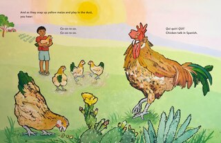 Aper&ccedil;u du contenu_Chicken Talk Around The World