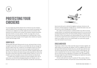 Sample content_Chickens In Your Backyard, Newly Revised And Updated