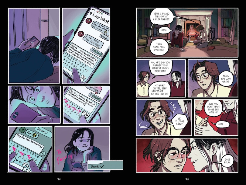 Sample content 2_Children of the Night (When Monsters Wake Book 1)