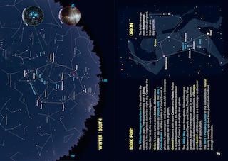 Aper&ccedil;u du contenu_Children&rsquo;s Guide to the Night Sky