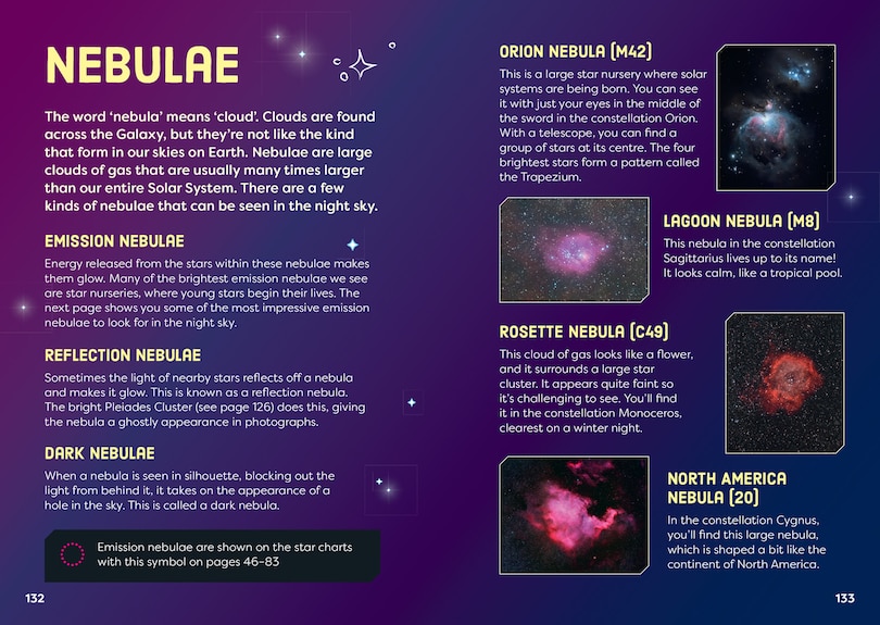 Aper&ccedil;u du contenu 4_Children&rsquo;s Guide to the Night Sky