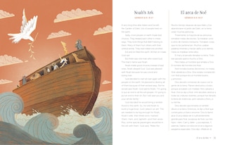 Sample content_Childrens Bible Stories for Bedtime/Historias bíblicas para la hora de dormir (Bilingual Edition)