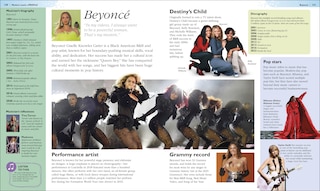 Sample content_Children's Book of Music