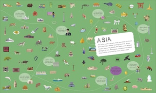 Sample content_Children's Illustrated Atlas