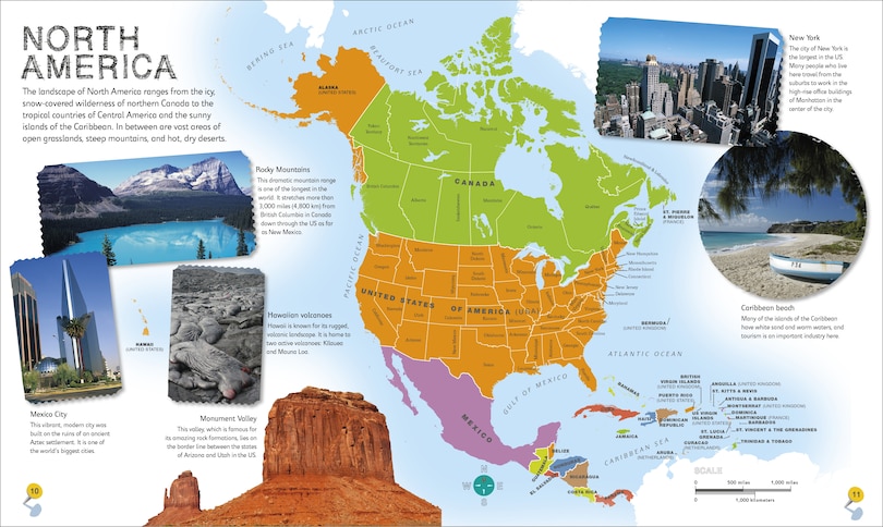 Sample content 3_Children's Illustrated Atlas