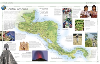 Sample content 3_Children's Illustrated World Atlas