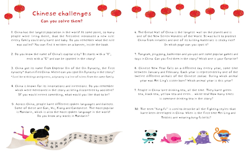 Sample content_China's Child