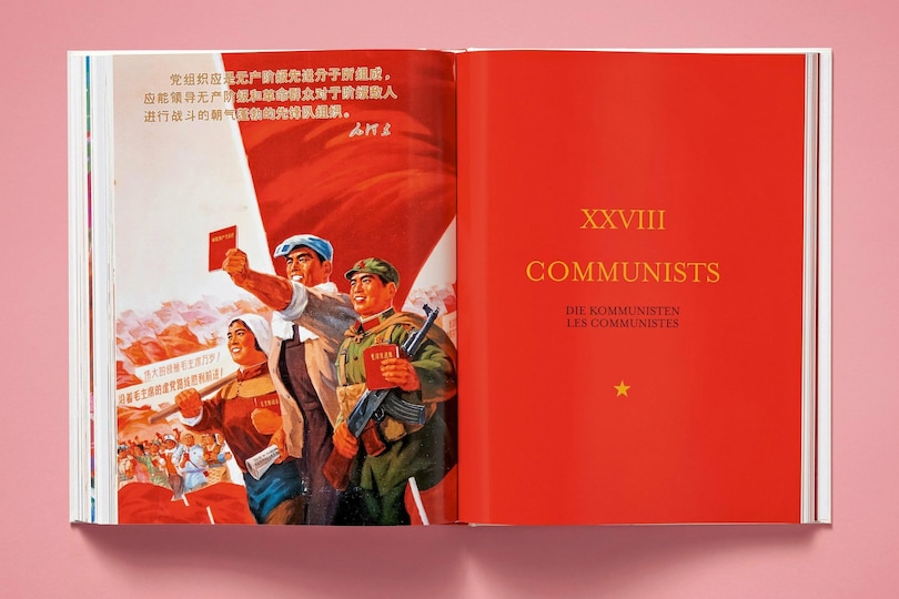 Aperçu du contenu 3_Chinese Propaganda Posters