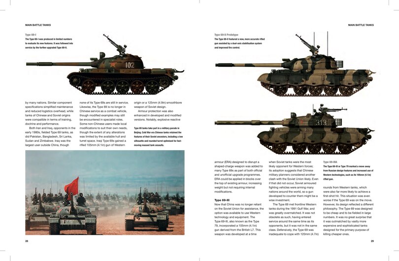 Sample content 4_Chinese Tanks & AFVs
