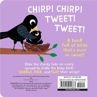 Couverture arrière_Chirp! Chirp! I’m a Chick!