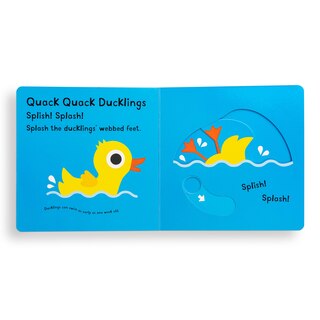 Aperçu du contenu 2_Chirp! Chirp! I’m a Chick!