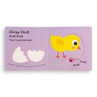 Aperçu du contenu 3_Chirp! Chirp! I’m a Chick!