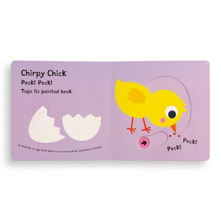 Aperçu du contenu 4_Chirp! Chirp! I’m a Chick!
