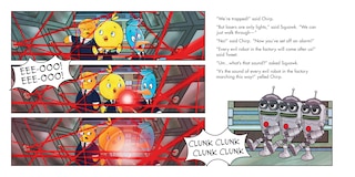 Sample content_Chirp: Foiled Again