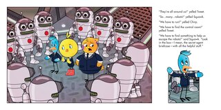 Sample content 2_Chirp: Foiled Again