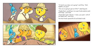 Sample content 2_Chirp: Sandnado