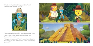 Sample content_Chirp: Treasure Trap