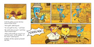 Sample content 2_Chirp: Treasure Trap