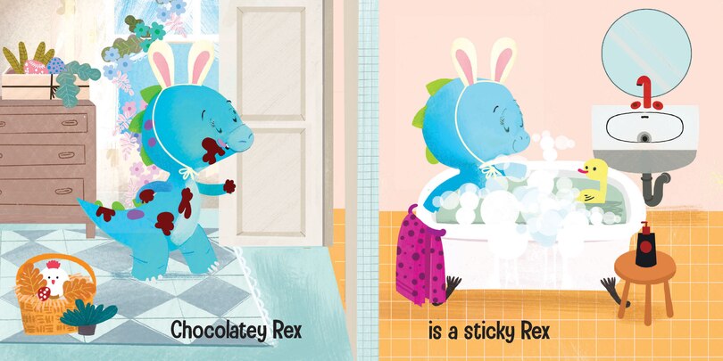 Aper&ccedil;u du contenu_Chocolate T Rex